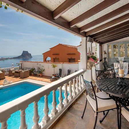 Villa Vista Calpe Exterior foto