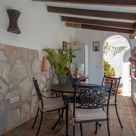 Villa Vista Calpe Exterior foto