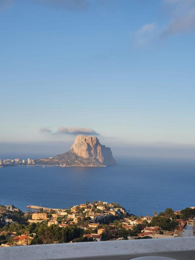 Villa Vista Calpe Exterior foto