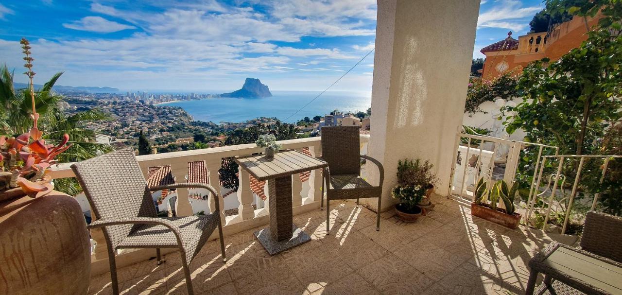 Villa Vista Calpe Exterior foto