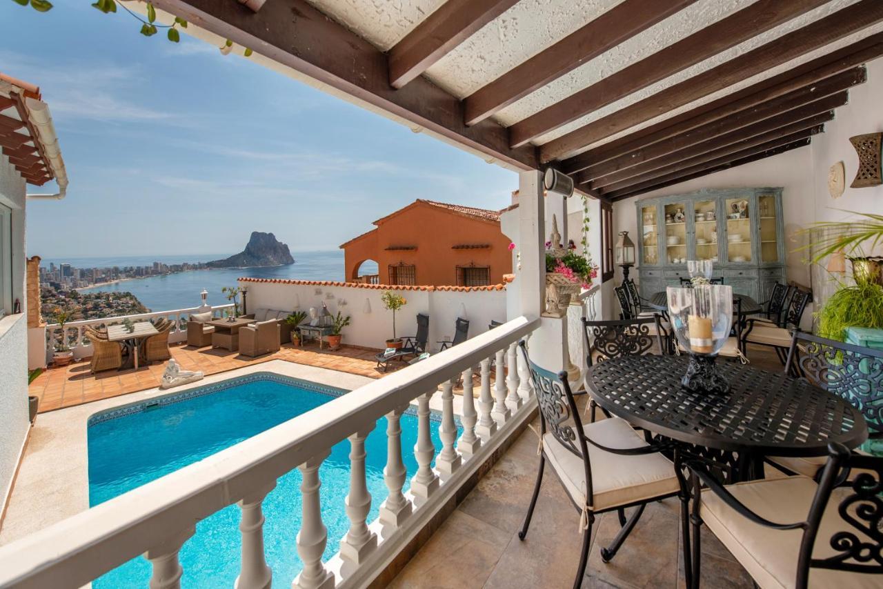 Villa Vista Calpe Exterior foto