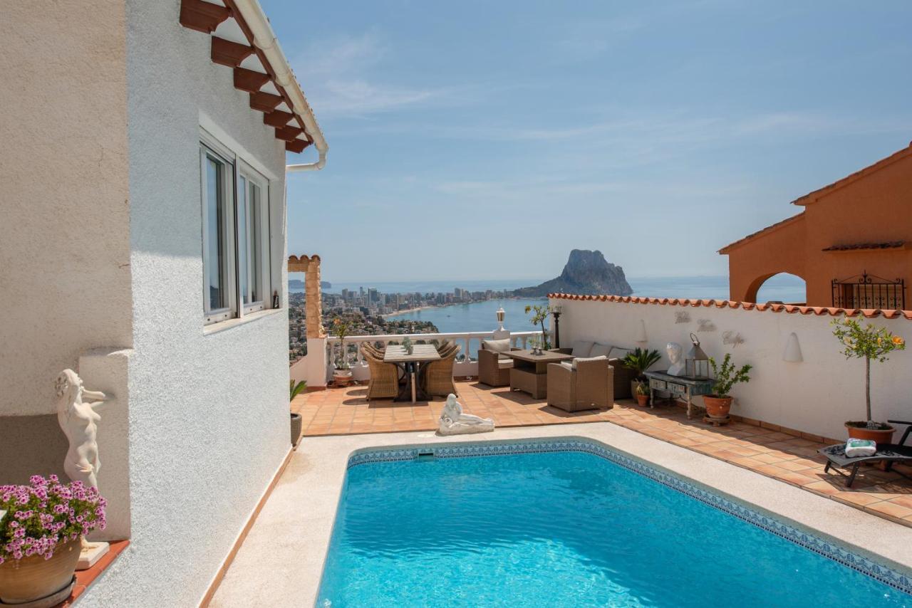 Villa Vista Calpe Exterior foto