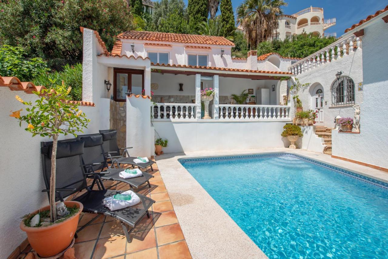 Villa Vista Calpe Exterior foto
