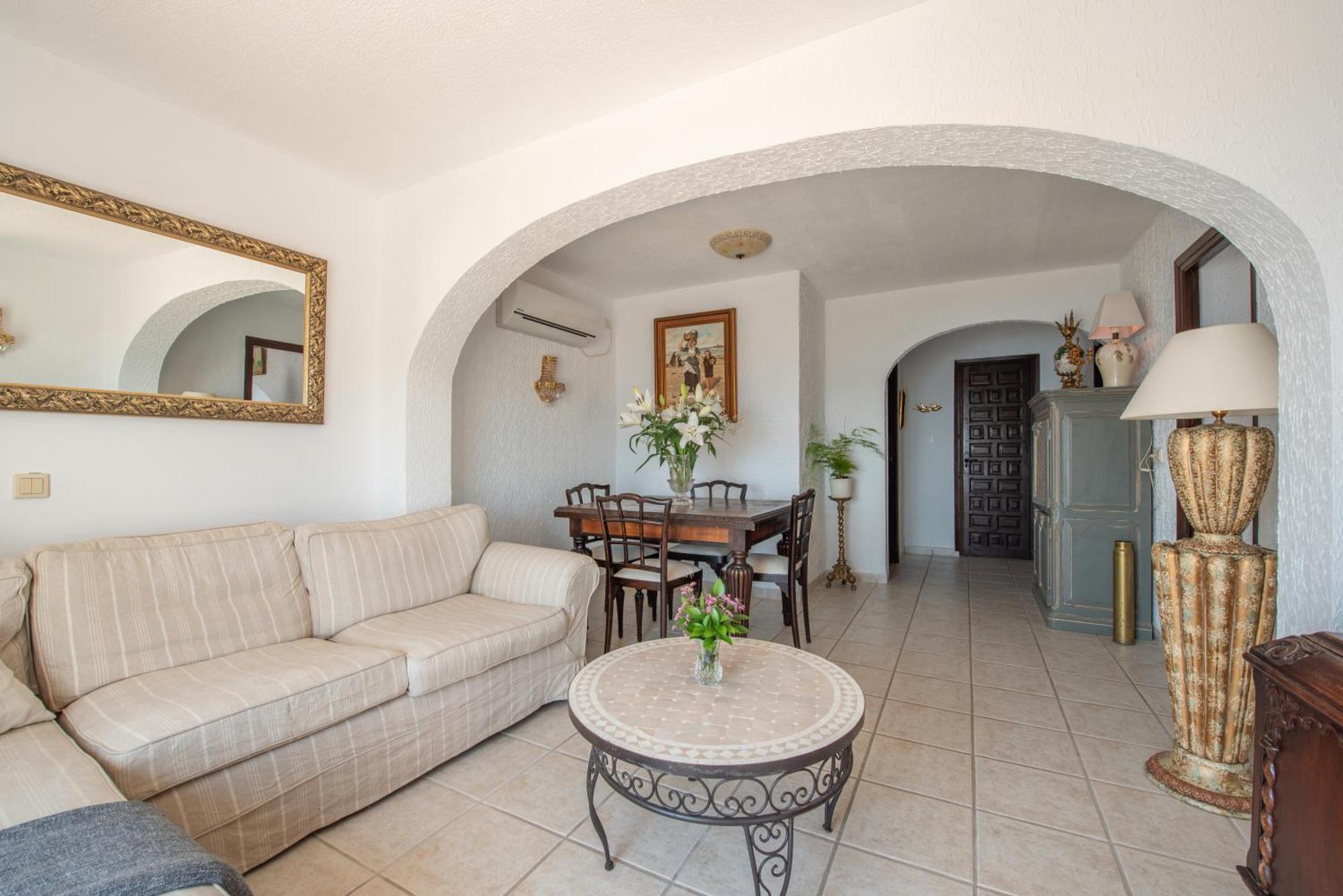 Villa Vista Calpe Exterior foto