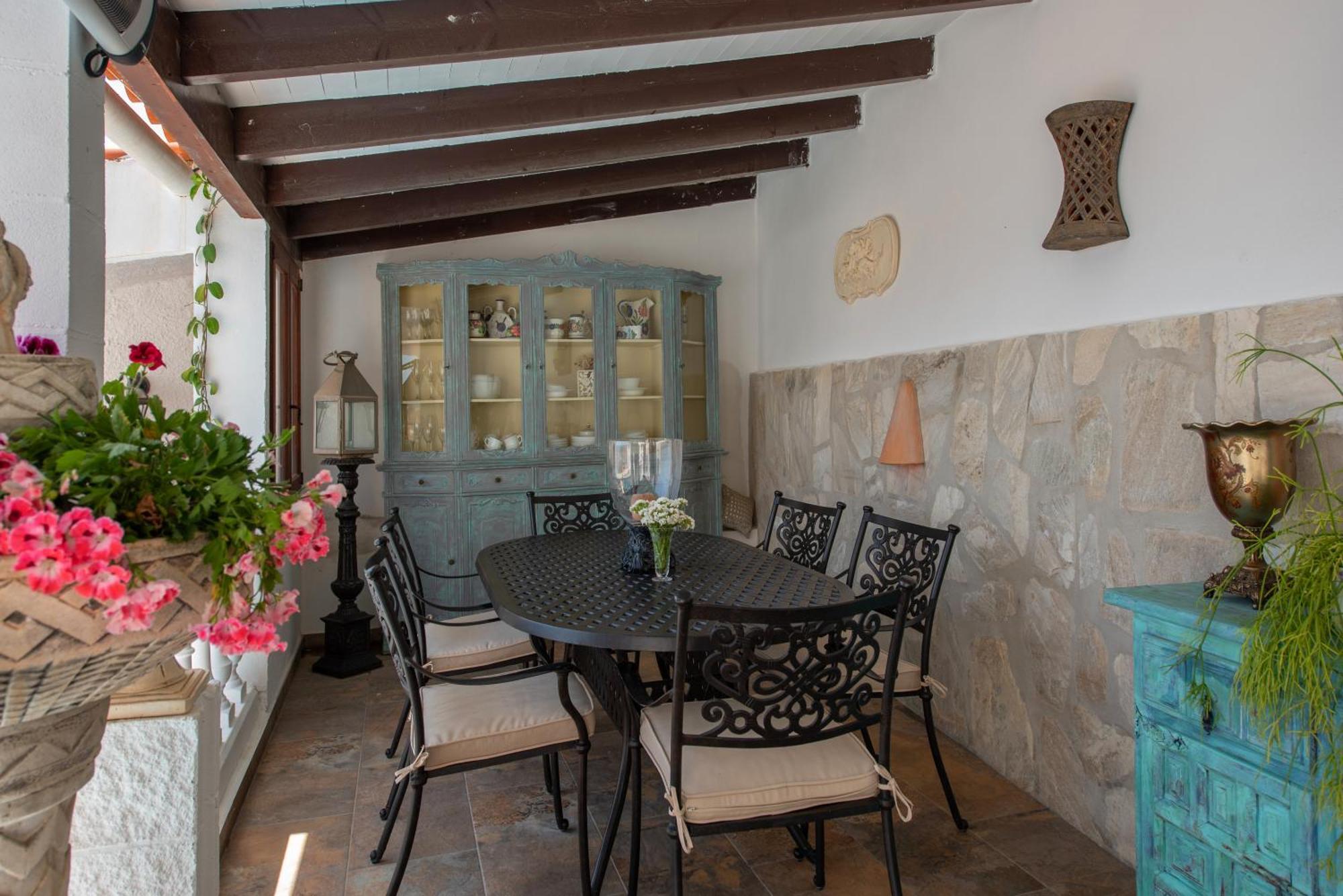 Villa Vista Calpe Exterior foto