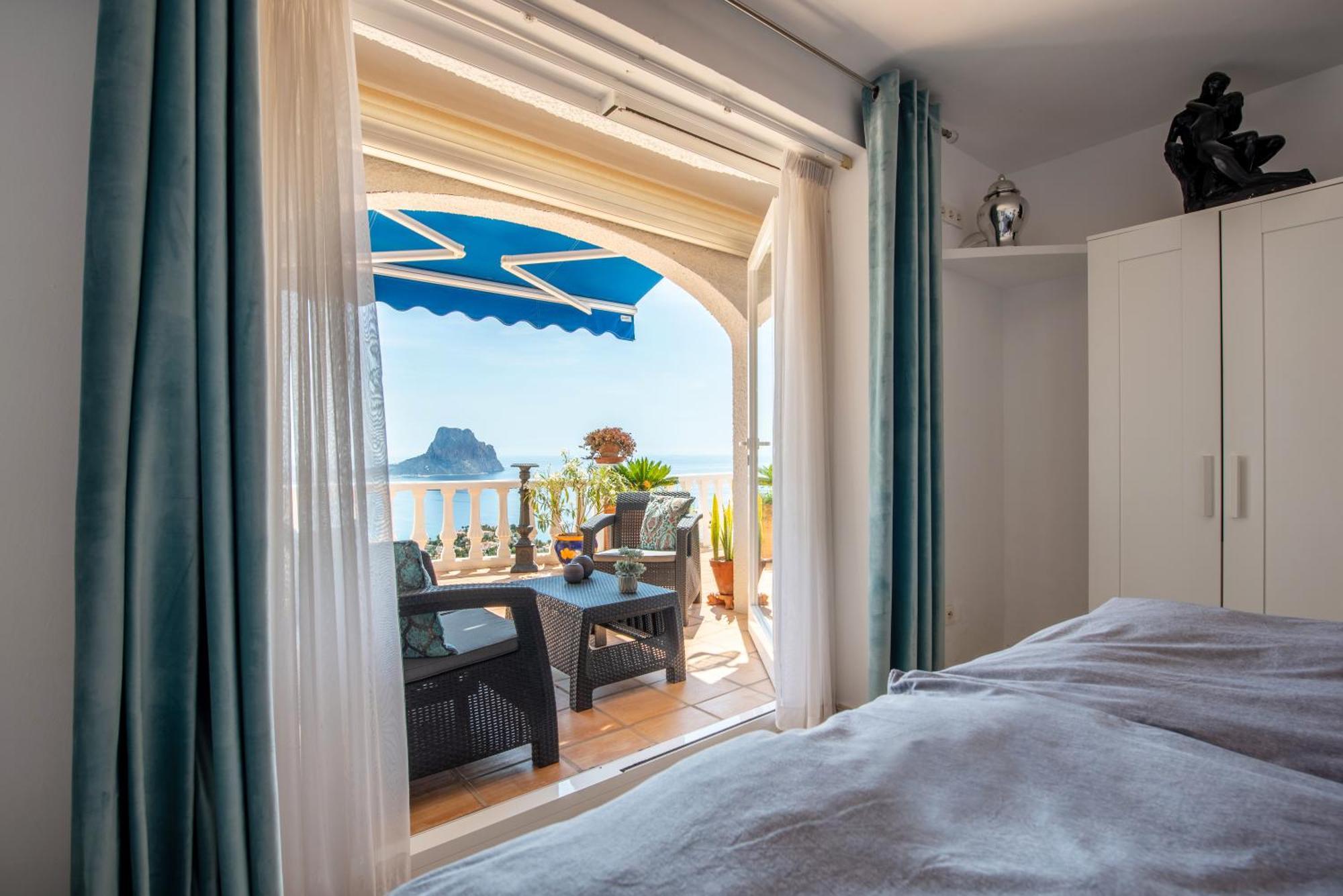 Villa Vista Calpe Exterior foto