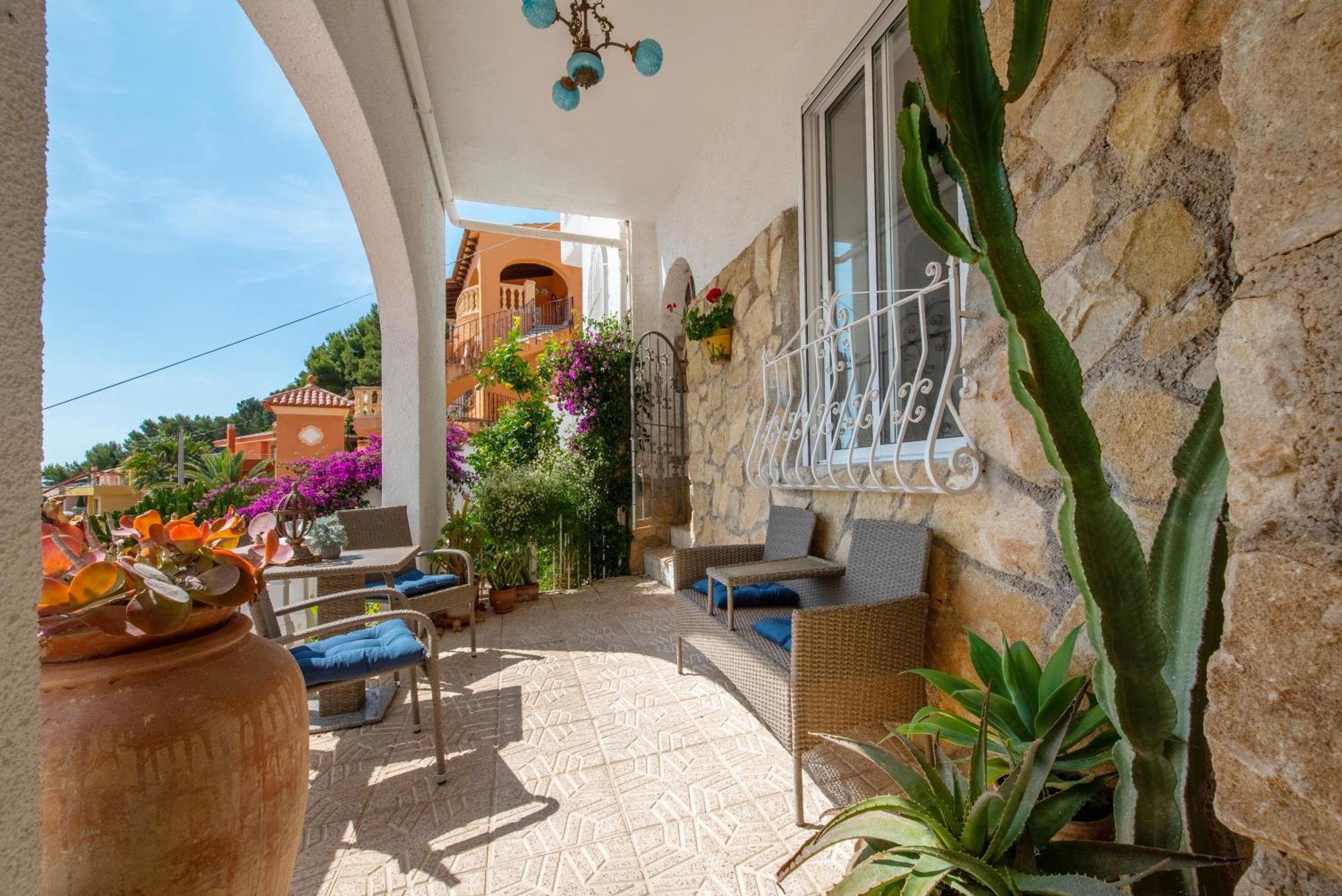 Villa Vista Calpe Exterior foto