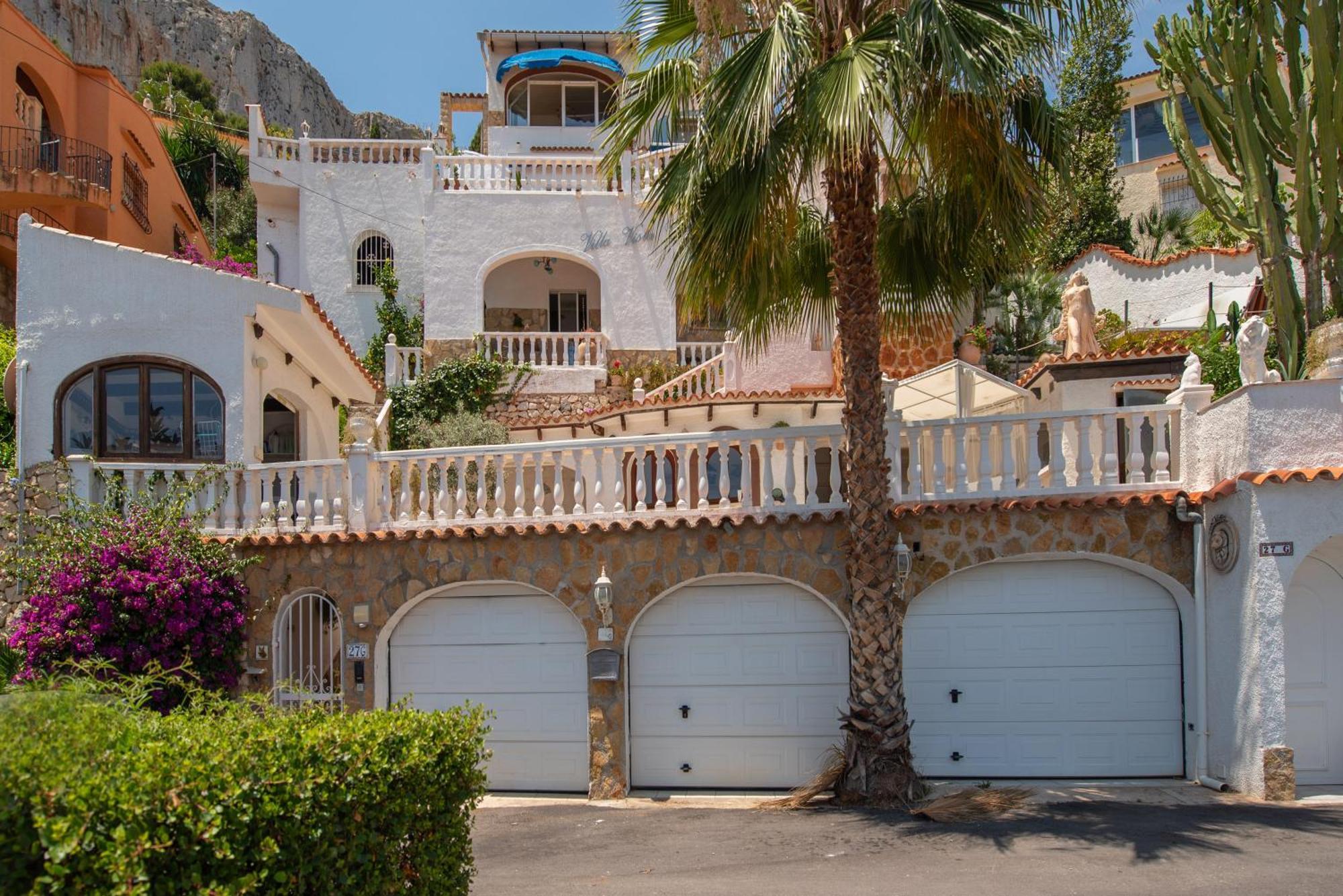 Villa Vista Calpe Exterior foto