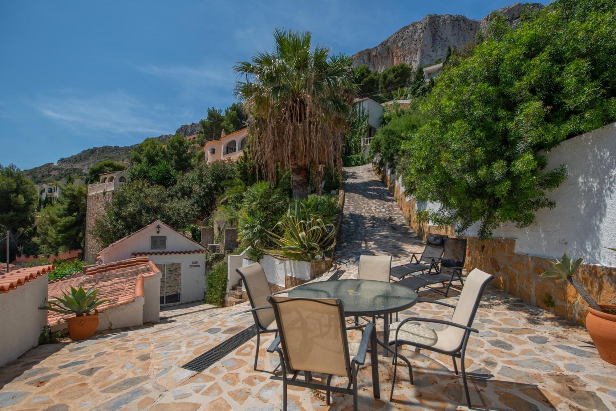Villa Vista Calpe Exterior foto